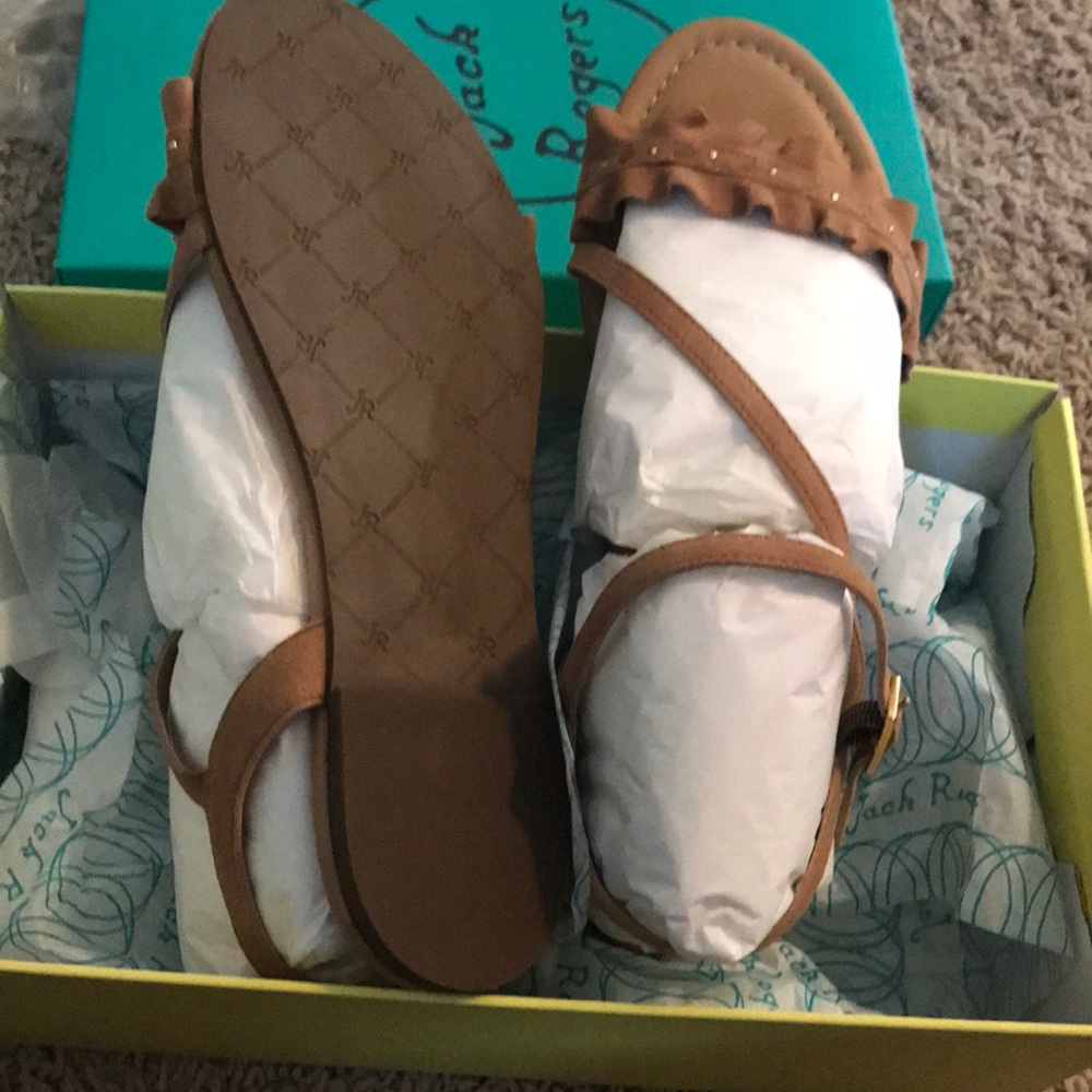 Jack Rogers - Picture 4 of 4